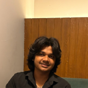 Ayush Nithanzadu - PeerSpot reviewer