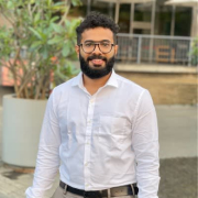 Saurabh Manik Salunke - PeerSpot reviewer