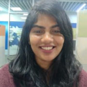 Akshatha Ramesh - PeerSpot reviewer