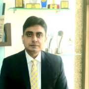 Vishal-Gilatar - PeerSpot reviewer