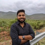 Chakradhar Reddy - PeerSpot reviewer