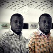 Churchill Agu - PeerSpot reviewer