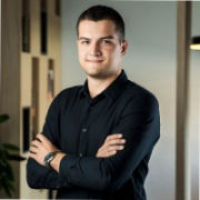 Daniel Biukovic - PeerSpot reviewer