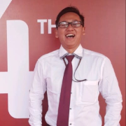 Rifqi Pratama Nugraha - PeerSpot reviewer