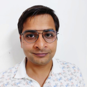 Anuj V. - PeerSpot reviewer