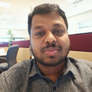 Ragesh Alappurath - PeerSpot reviewer