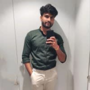 Nilesh Lipane - PeerSpot reviewer