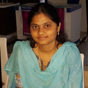 Neelima Bitragunta - PeerSpot reviewer