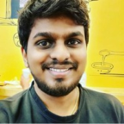 Vigneswar Jeyaraj - PeerSpot reviewer