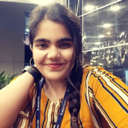 Mahima Kumawat - PeerSpot reviewer