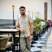 Shubham Das - PeerSpot reviewer