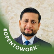 Rakesh-Gogane - PeerSpot reviewer