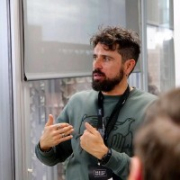 Luigi Saracino - PeerSpot reviewer