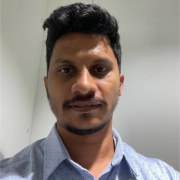 VISHNU VARDHAN CHENNURU - PeerSpot reviewer