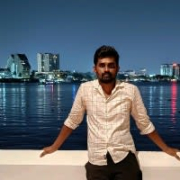 ARAVINDAN K - PeerSpot reviewer