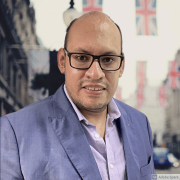 Harold Rios - PeerSpot reviewer