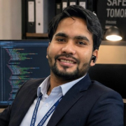 ShahnawazAlam3 - PeerSpot reviewer