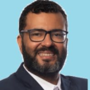 Thiago Ribeiro - PeerSpot reviewer