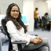Smriti Rani - PeerSpot reviewer