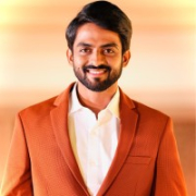 Rajendra Ganipineni - PeerSpot reviewer