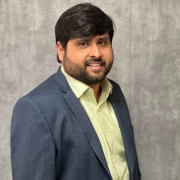 Shirish Kamalapurkar - PeerSpot reviewer