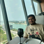 Udit Parekh - PeerSpot reviewer