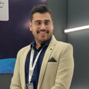 Rishabh Chhajer - PeerSpot reviewer