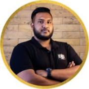 Drystan Govender - PeerSpot reviewer