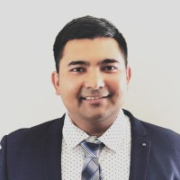 Viral Shaa - PeerSpot reviewer