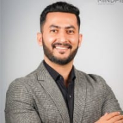 Sahil Passi - PeerSpot reviewer