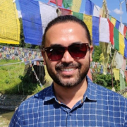 Manjit Chakravarty - PeerSpot reviewer