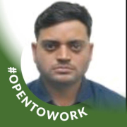 SandeepGautam - PeerSpot reviewer