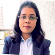 Ashwini Mude - PeerSpot reviewer