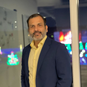 Rajeev Lochan - PeerSpot reviewer