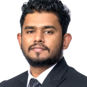 Yasiru Perera - PeerSpot reviewer