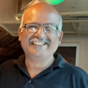 Sam  Mathai - PeerSpot reviewer