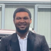 Abraham Nwadiani - PeerSpot reviewer