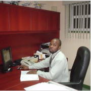 Winston Lewis - PeerSpot reviewer