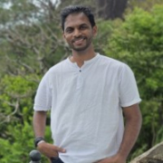 Iranga Basnayake - PeerSpot reviewer
