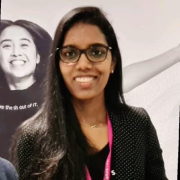 Roseline Christopher - PeerSpot reviewer