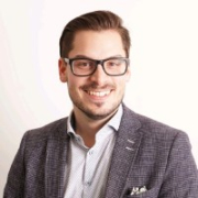 Cédric Ferron - PeerSpot reviewer