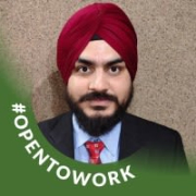 HARMEET-SINGH - PeerSpot reviewer