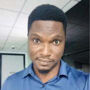 Oyeyemi Saheed - PeerSpot reviewer