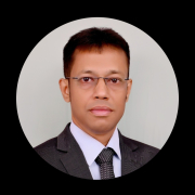 Suhas Shenoy  - PeerSpot reviewer
