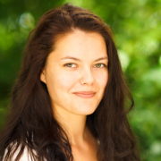 Jana Polianskaja - PeerSpot reviewer