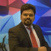 ANANDA KANCHARLA - PeerSpot reviewer