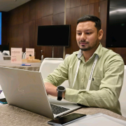 Mohd H - PeerSpot reviewer