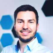 Malte Horstmann - PeerSpot reviewer