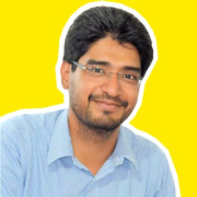 Naman Verma. - PeerSpot reviewer