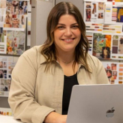 Alice Rosenberg - PeerSpot reviewer